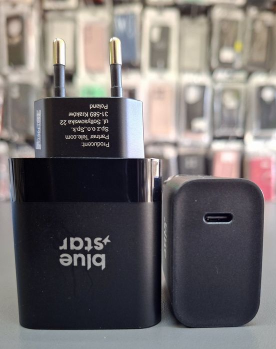 Зарядно 45W Fast Charge за S25Ultra/S24 Ultra