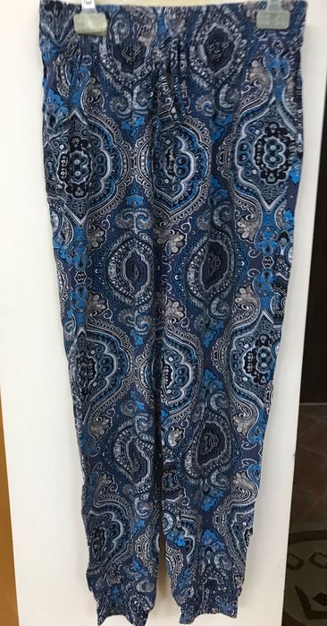 Pantaloni de vară șalvari