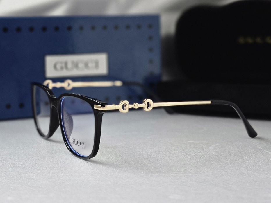 Диоптрични рамки Очила за компютър прозрачни слънчеви очила