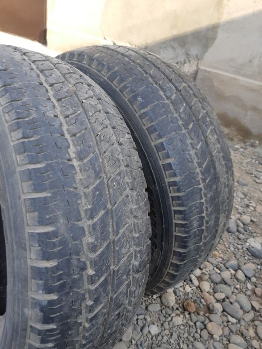Резина 235/65/16С цешка спринтер лето