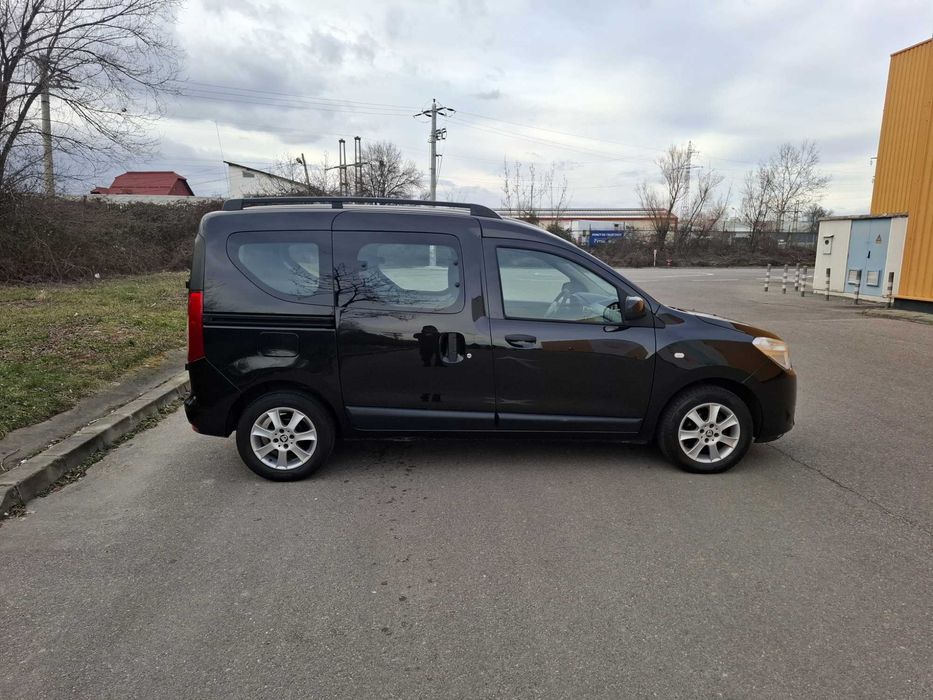 Dacia Dokker AN  2015.Motor 1.5dci 90cp R.A.R.efectuat