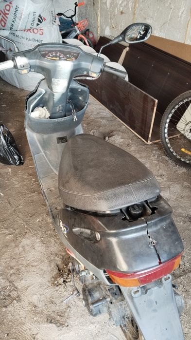 Хондо дио 80 куб