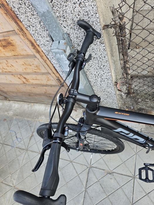 Giant Roam 28 цола L размер 2х8 Shimano  Дискови  Хидравлични спирачки Алуминиев Перфектен градски велосипед