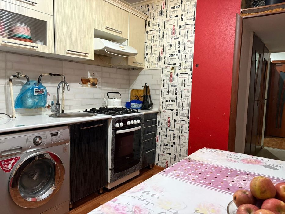 3х комнатная квартира продаётся