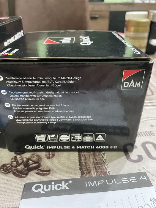 Разпродажба на нови макари !