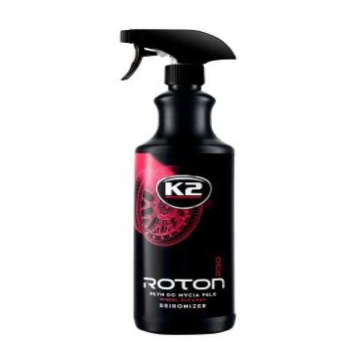 Препарат за джанти Automat, Спрей, Аромат на череша, 1L