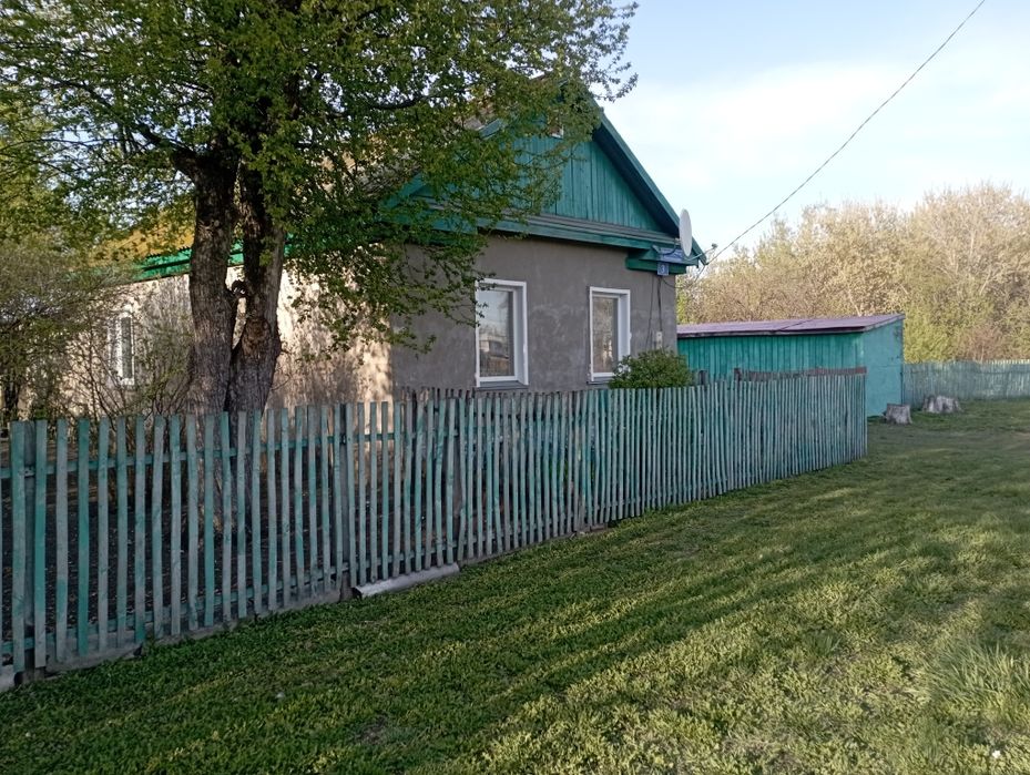 Продам дом в Асанова.