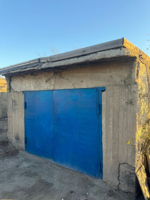 Гараж в районе хлебзавода