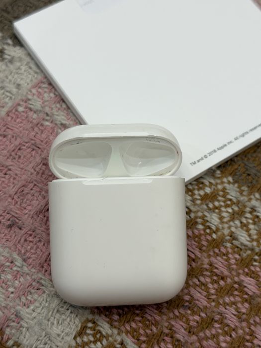 Iphone 12 pro, Apple AirPods