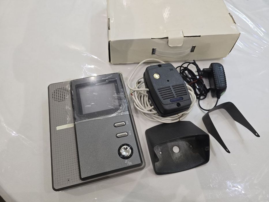 Електронний Дамафон