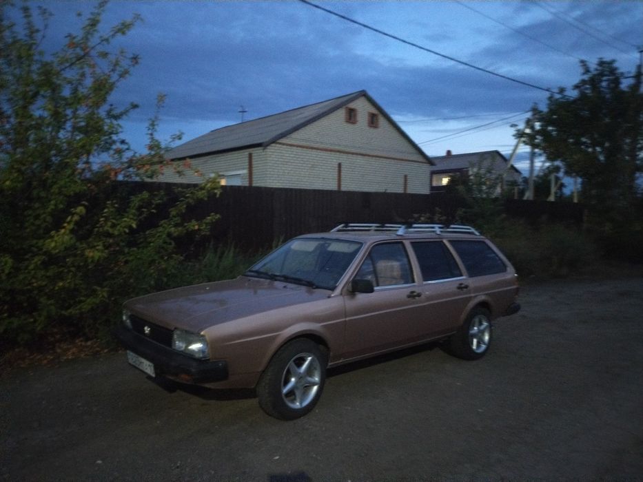 Продам пассат б 2 универсал в хорошем состоянии