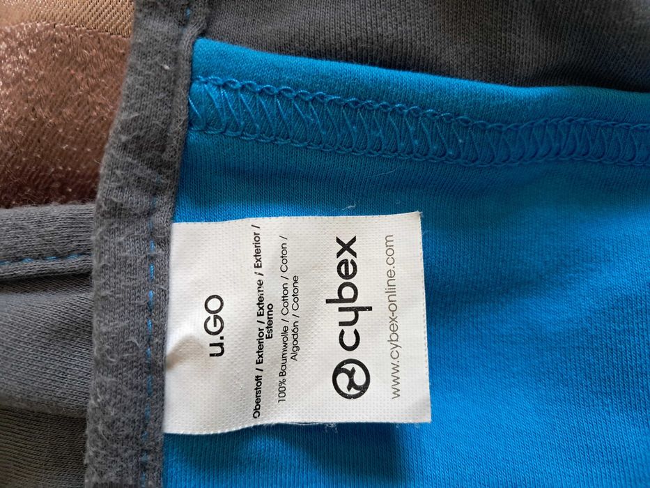 Cybex слинг 50лв