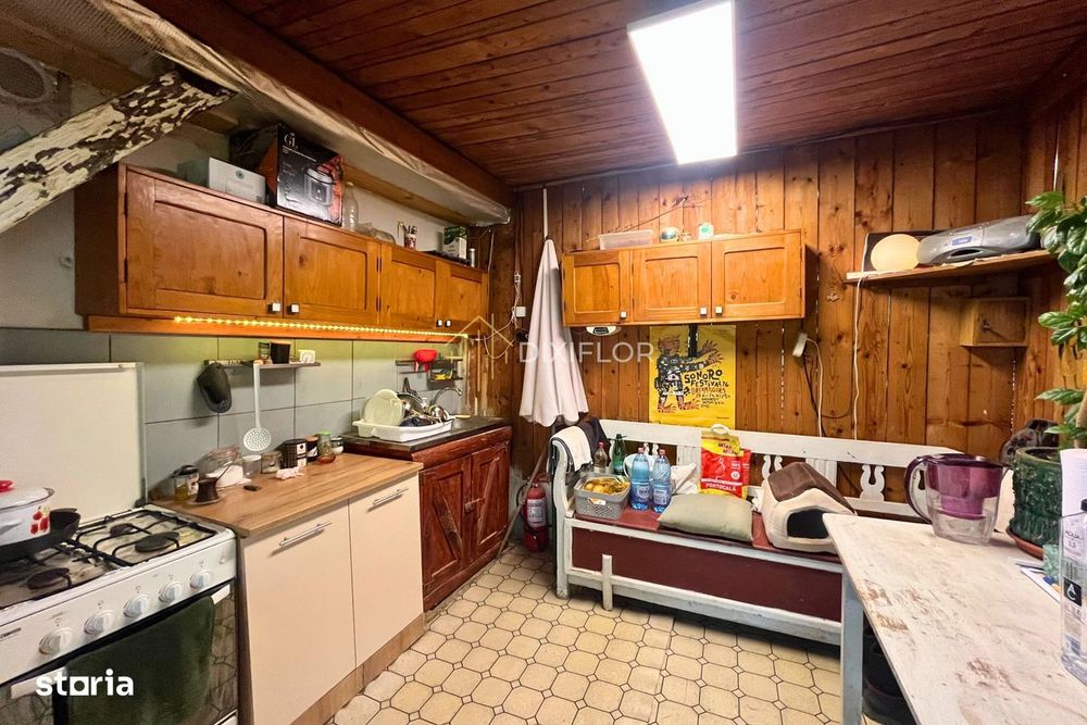 Casă săsească cu grădină | Seleușul Mic (comuna Zagăr) | 61.000 €