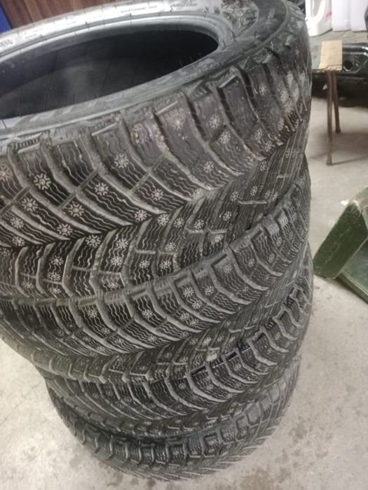 Продам зимнюю резину Michelin