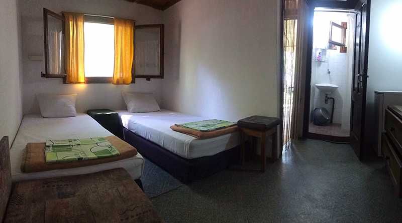 Бунгала Арапея - к-г Арапя