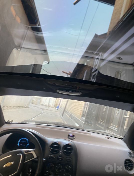 Matiz 3 talik ponorama tom