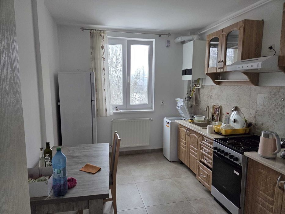Apartament bloc nou central, Anghel Saligny, etaj1, boxă, mobilat