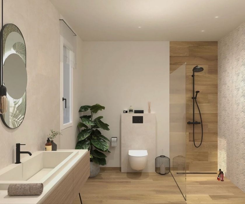 Amenajări Interioare & Renovări Complete (Apartamente/Scări Bloc)