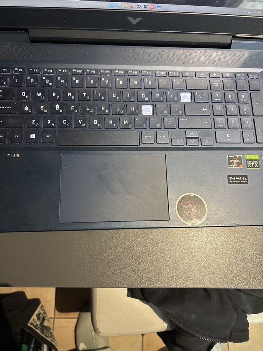 Ноутбук HP Victus