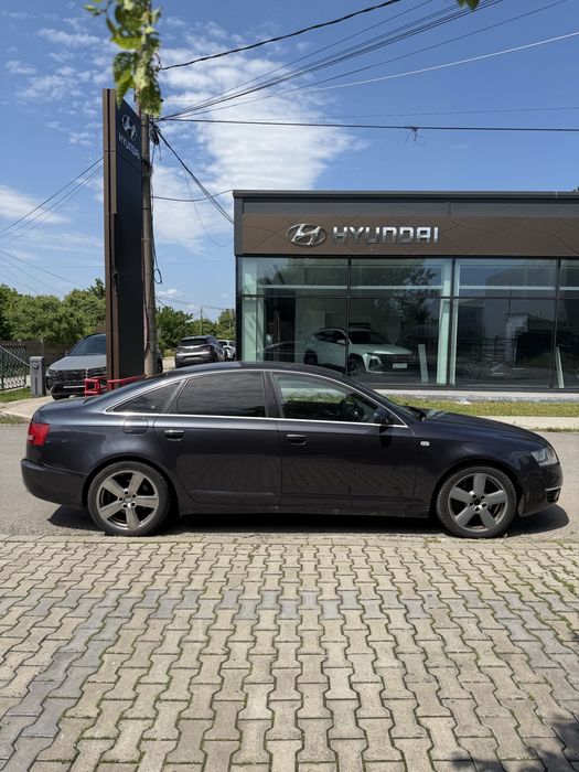 AUDI A6 2007 — imagine 3