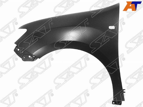 Крыло переднее RENAULT LOGAN/SANDERO 14- LH с отверстием Renault Logan