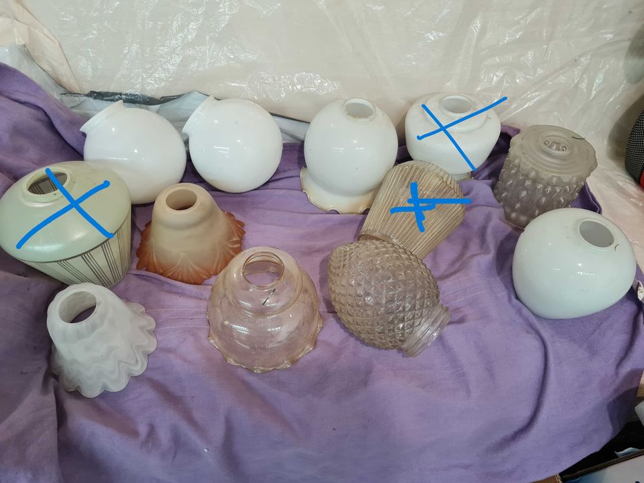 Плафони   стъкло