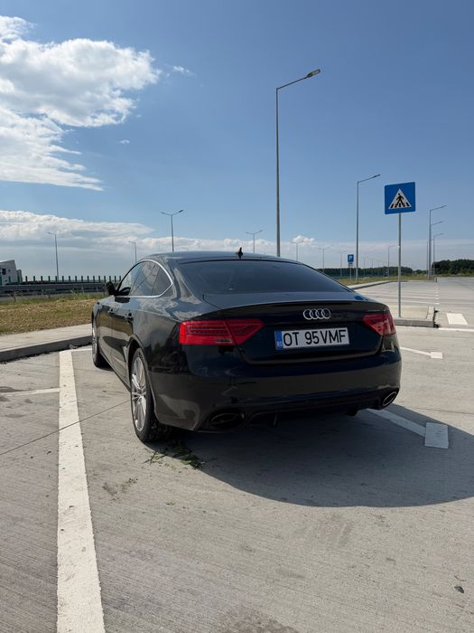 AUDI A5 Sportback 2015 — imagine 5