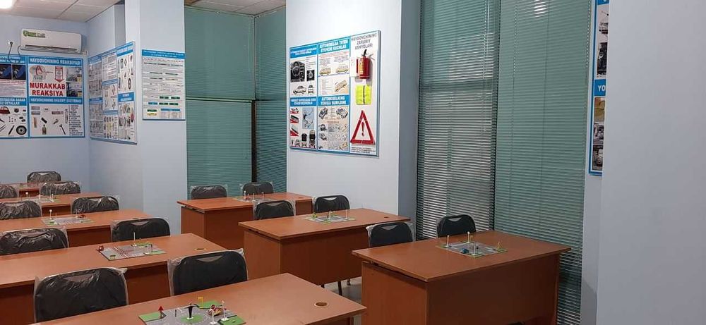 Оформление автошкол по всем категориям