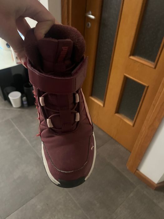 Детски ботуши puma