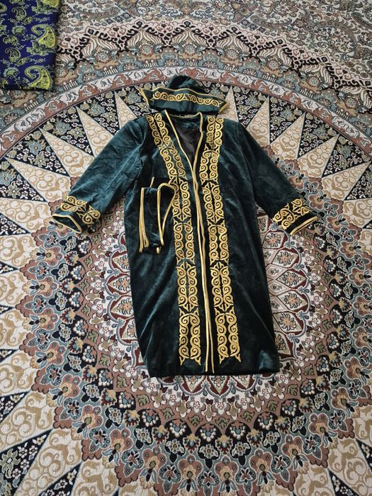 Шапан сатамын жаңа