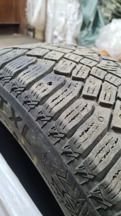 Шины, колеса [Б/У]