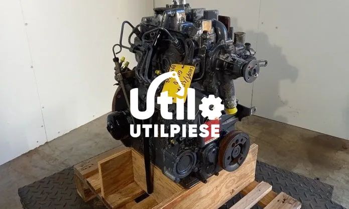 motor perkins 103-12 pentru utilaje constructii - verificat