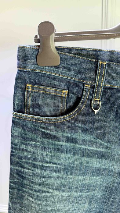 Мужские джинсы GUCCI