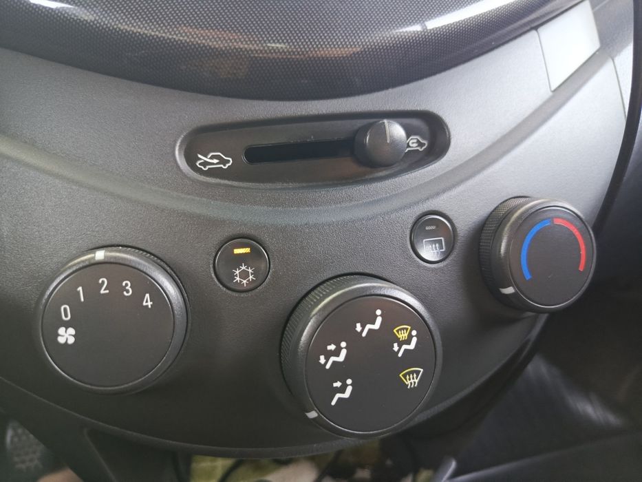 Spark katta motor ideal holatda