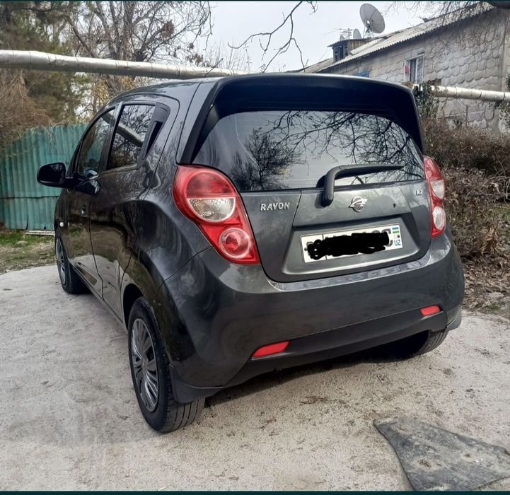 Продается Спарк 2019 MT