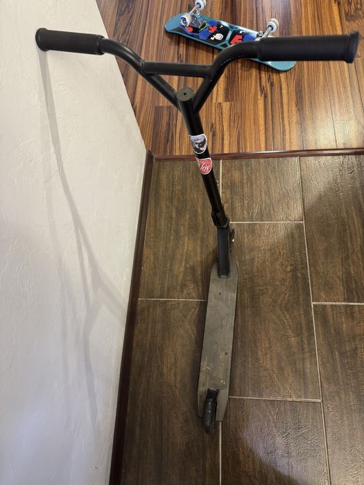 Трюковый самокат