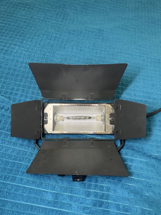 Световой набор Logocam (3 прибора) + диммер | Под восстановление