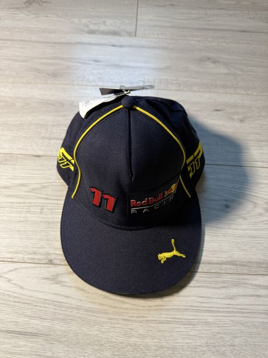 Puma x Redbull Racing sapca
