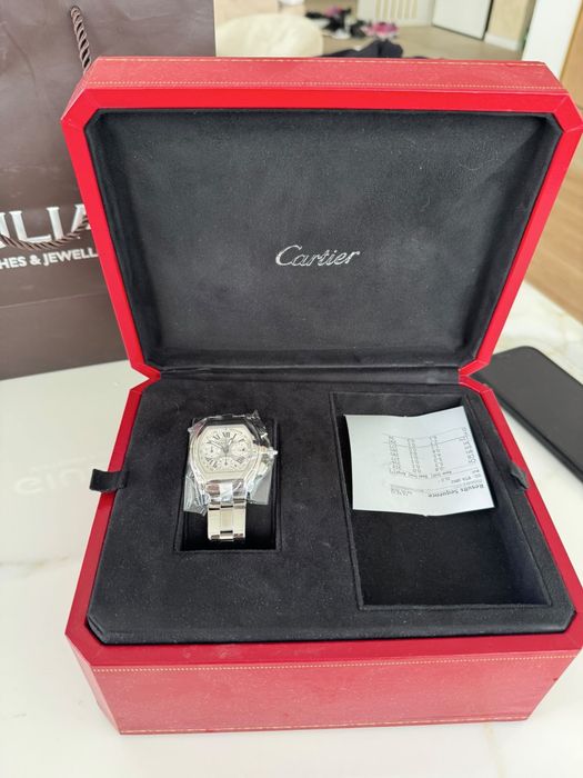 Часовник  Cartier