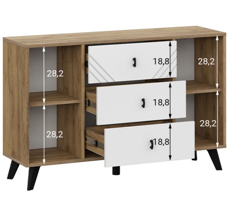 Комод и под телевизорник