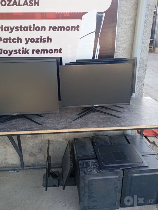 Manitor facecom 27 75 hz holati zor soni 10 ta