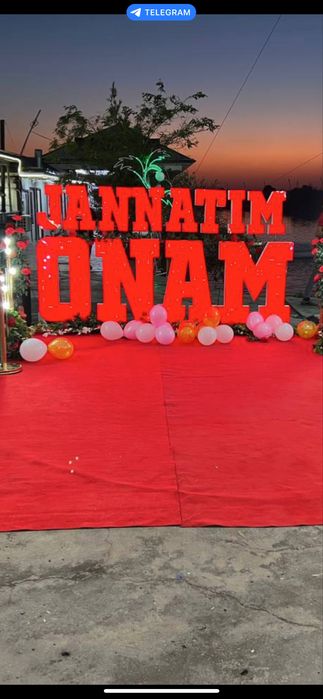 Afarmlenya uchun bukvalar