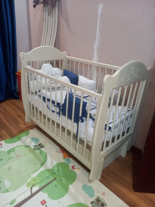 Продаём манеж в отличном состоянии