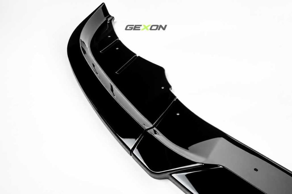 Lip / Prelungire Bara Fata BMW Seria 5 F10/F11 LCI Standard 2015-2017 GEXON VANTA