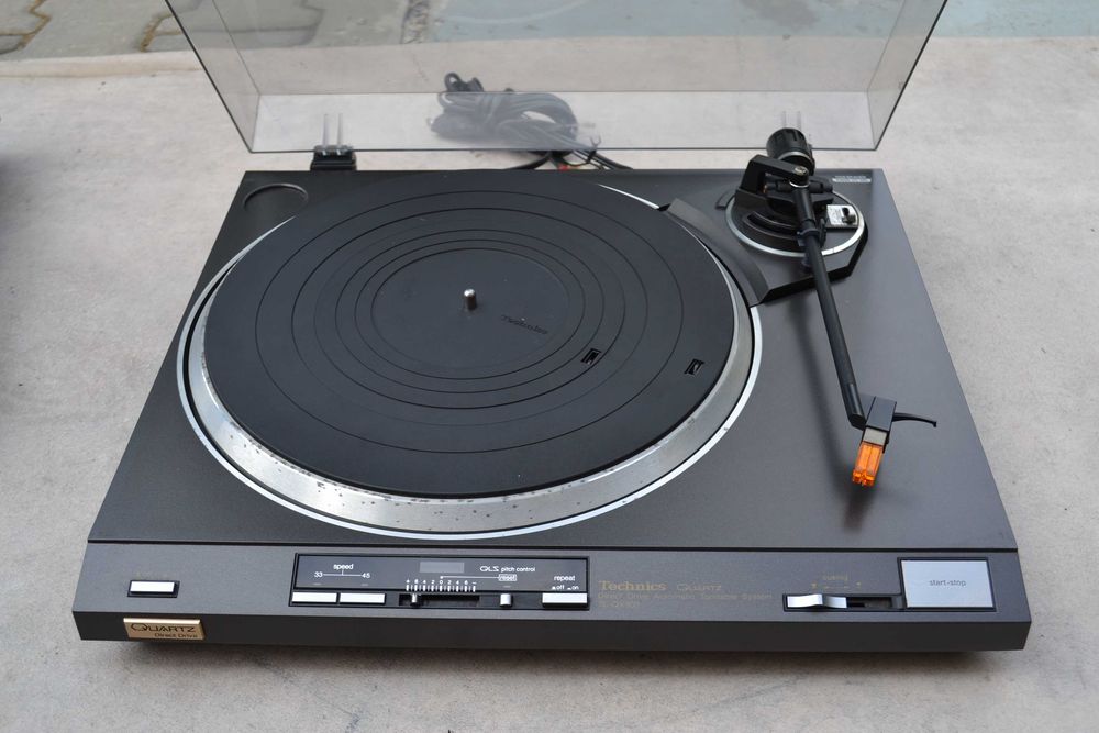 Pick up Technics SL QX 300