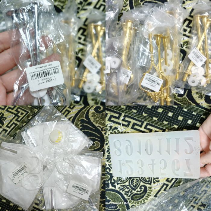 Продам молды.  все для резин арт.