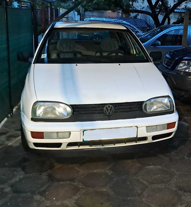VW Golf 3 1.9 TDI 90 kc.