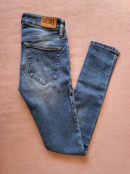 Дамски дънки Diesel