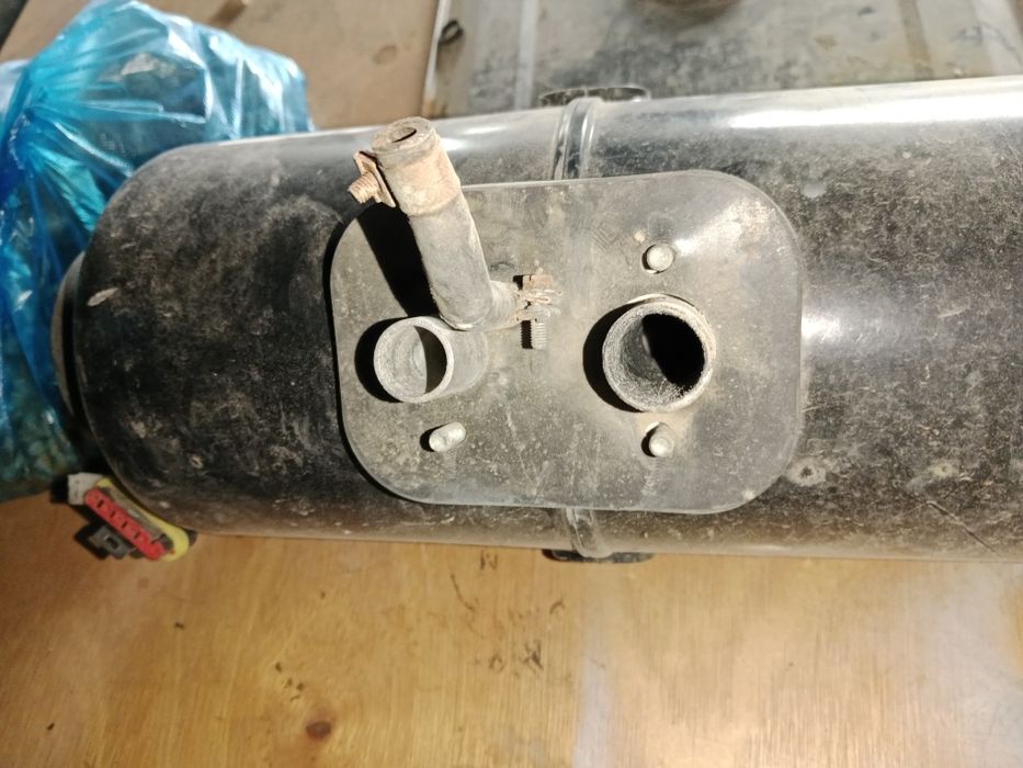 Planar отопитель