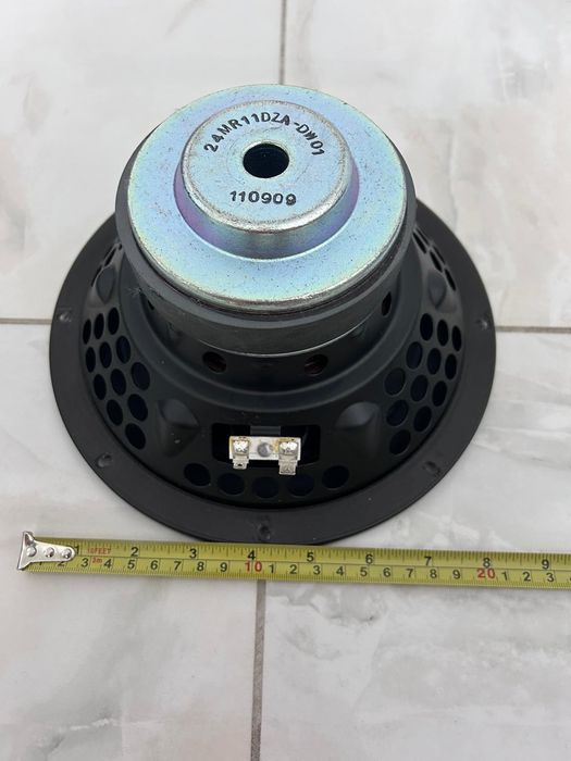 De la harman kardon Dif de BASS